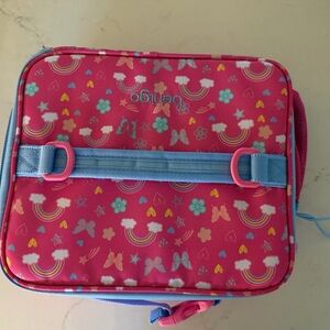 BRAND NEW Bento Rainbows and butterflies  Kids Lunch Box